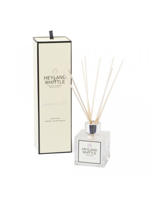 Jasmine & Lilac Reed Diffuser 100ml Jasmine & Lilac Reed Diffuser 100ml
